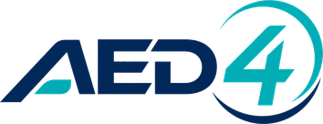 aed 4 হোম লোগো